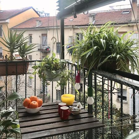 Apartament Pied A Terre Sant'Agostino Mediolan Zewnętrze zdjęcie