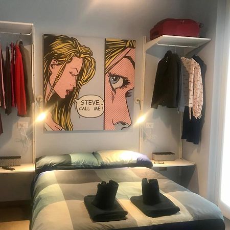 Apartament Pied A Terre Sant'Agostino Mediolan Zewnętrze zdjęcie