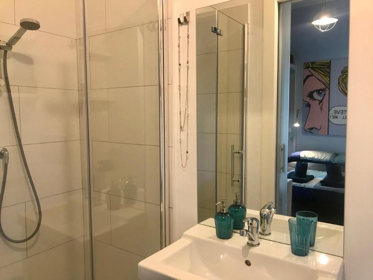Apartament Pied A Terre Sant'Agostino Mediolan Zewnętrze zdjęcie