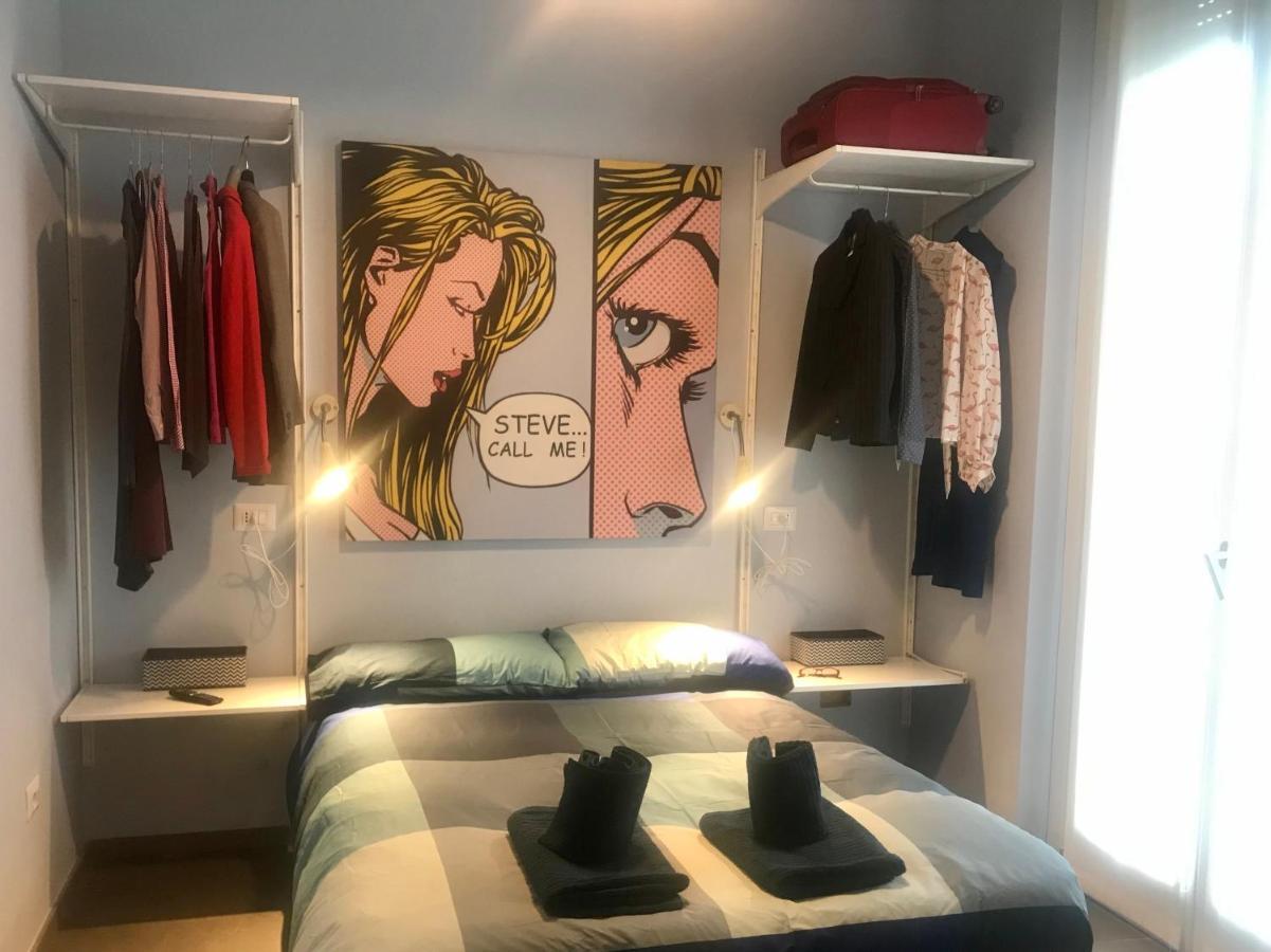 Apartament Pied A Terre Sant'Agostino Mediolan Zewnętrze zdjęcie