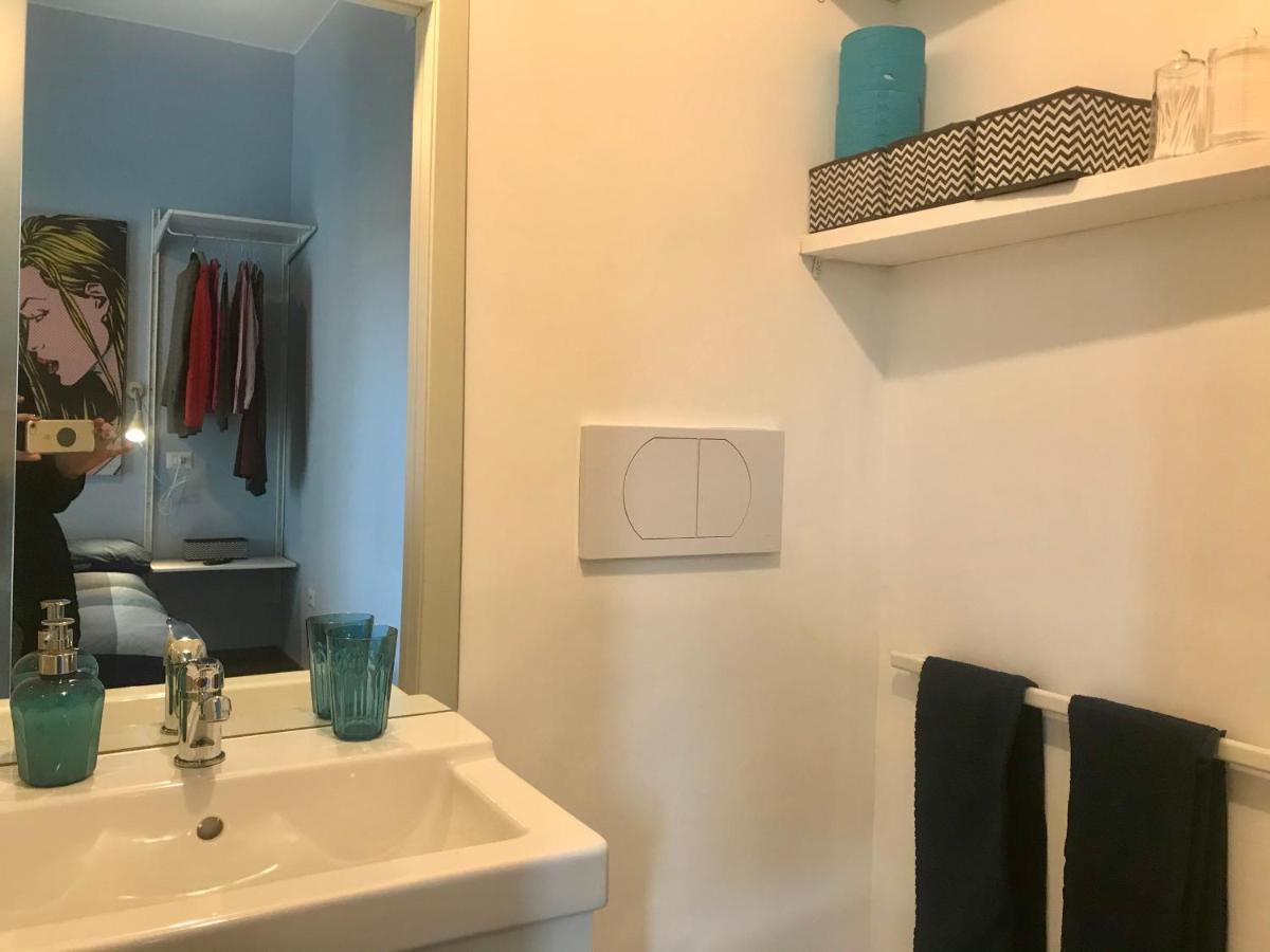 Apartament Pied A Terre Sant'Agostino Mediolan Zewnętrze zdjęcie