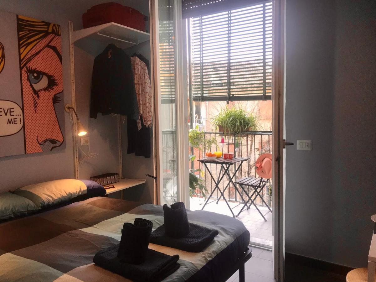 Apartament Pied A Terre Sant'Agostino Mediolan Zewnętrze zdjęcie