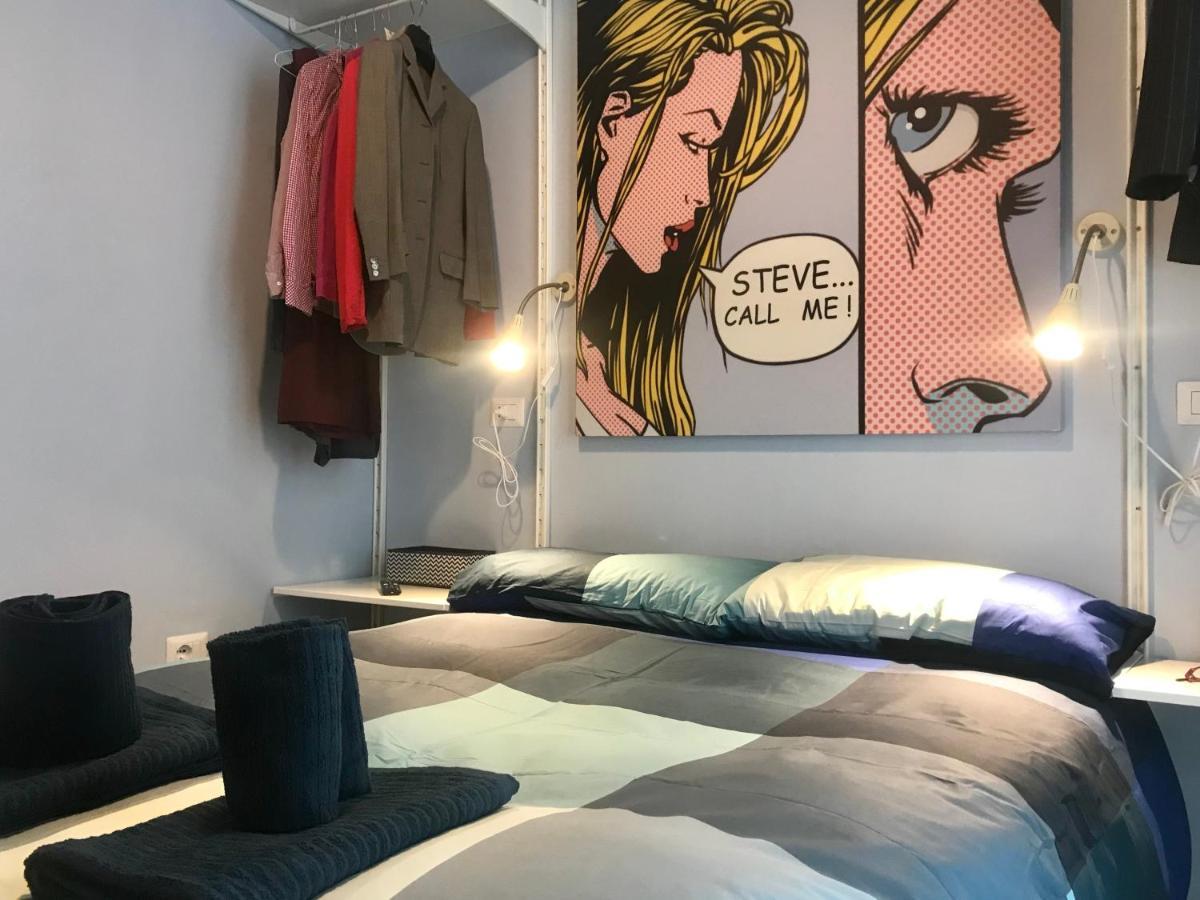 Apartament Pied A Terre Sant'Agostino Mediolan Zewnętrze zdjęcie