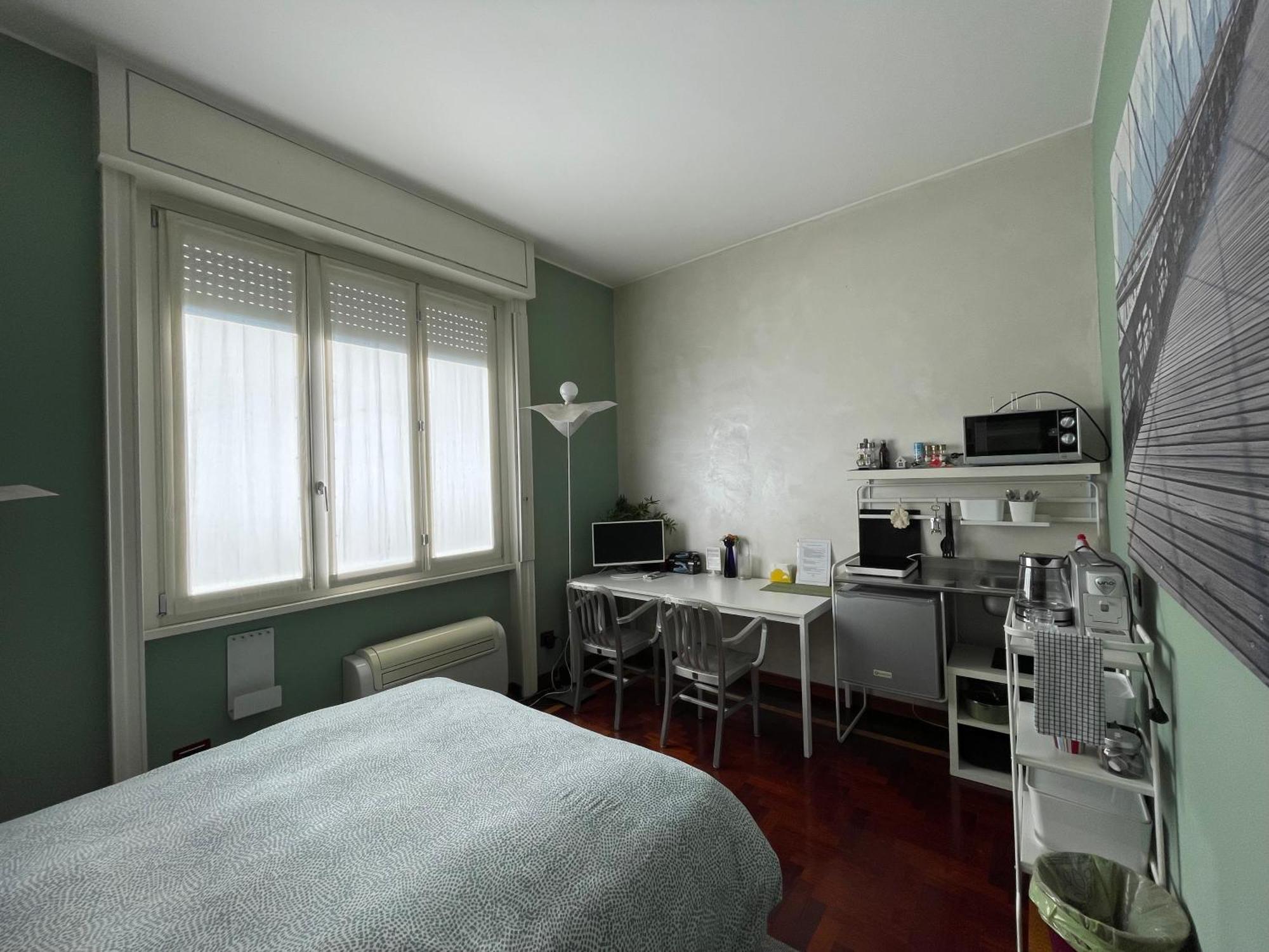 Apartament Pied A Terre Sant'Agostino Mediolan Zewnętrze zdjęcie