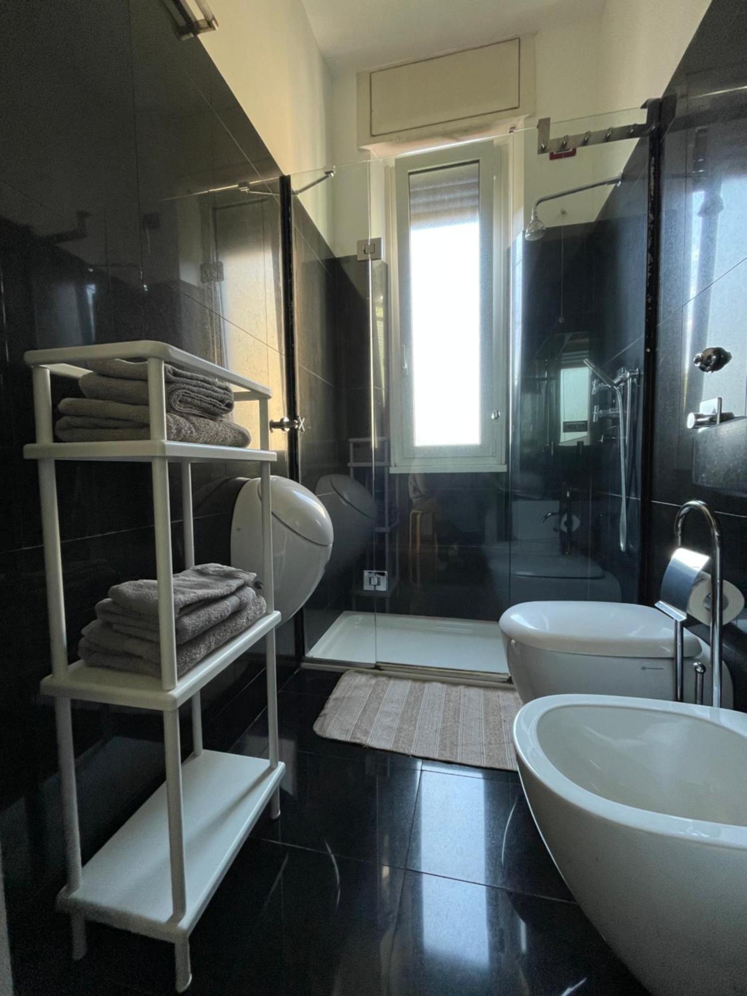 Apartament Pied A Terre Sant'Agostino Mediolan Zewnętrze zdjęcie