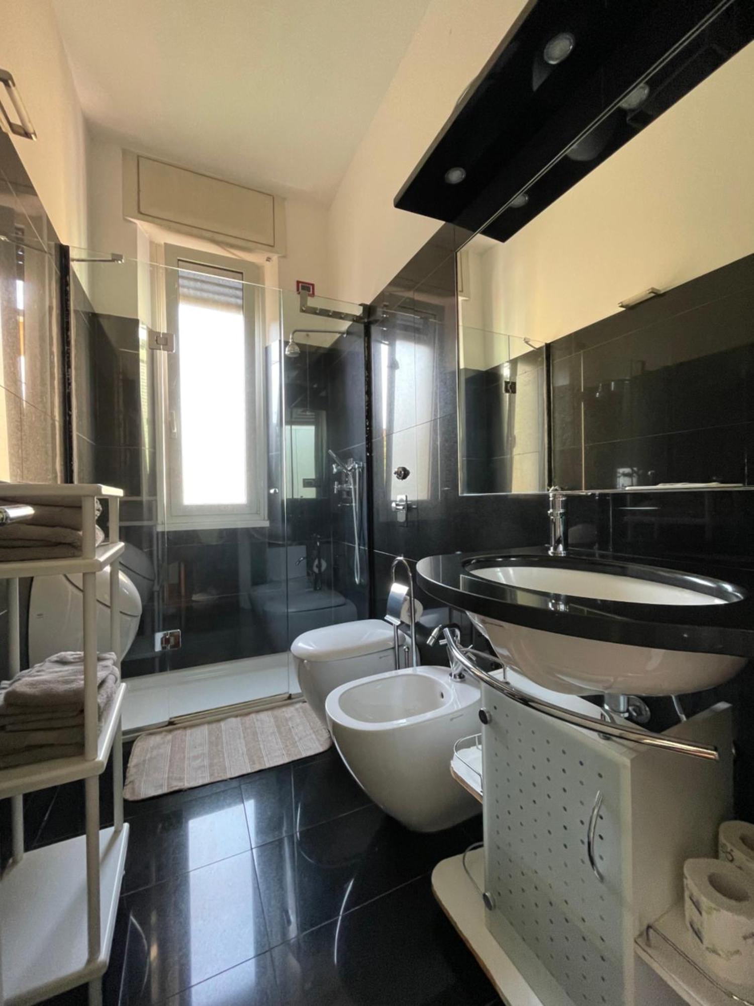 Apartament Pied A Terre Sant'Agostino Mediolan Zewnętrze zdjęcie