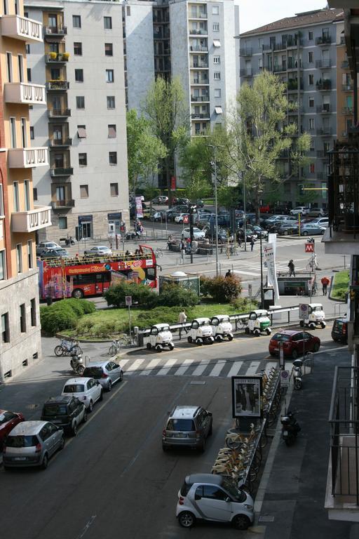 Apartament Pied A Terre Sant'Agostino Mediolan Pokój zdjęcie