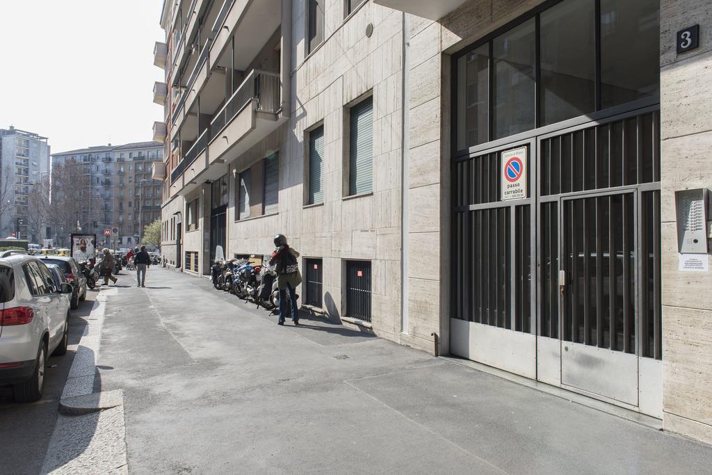 Apartament Pied A Terre Sant'Agostino Mediolan Zewnętrze zdjęcie
