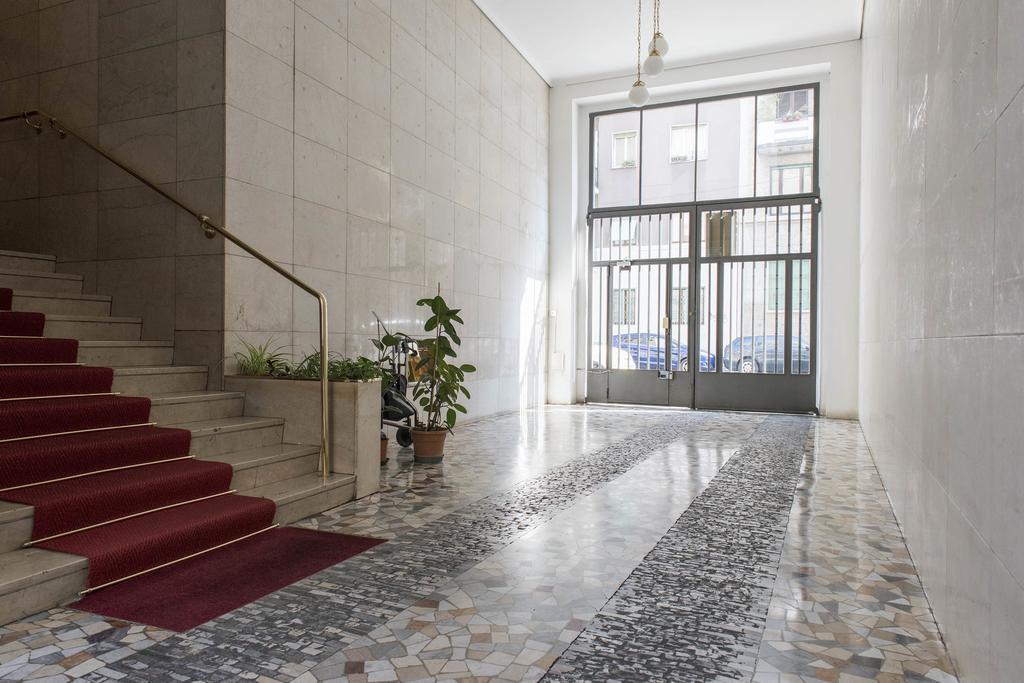 Apartament Pied A Terre Sant'Agostino Mediolan Zewnętrze zdjęcie