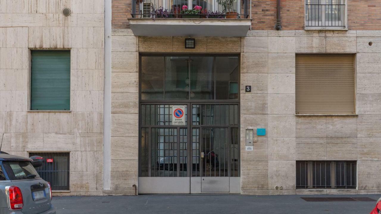 Apartament Pied A Terre Sant'Agostino Mediolan Zewnętrze zdjęcie
