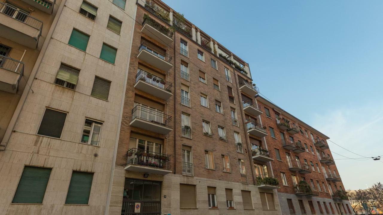 Apartament Pied A Terre Sant'Agostino Mediolan Zewnętrze zdjęcie