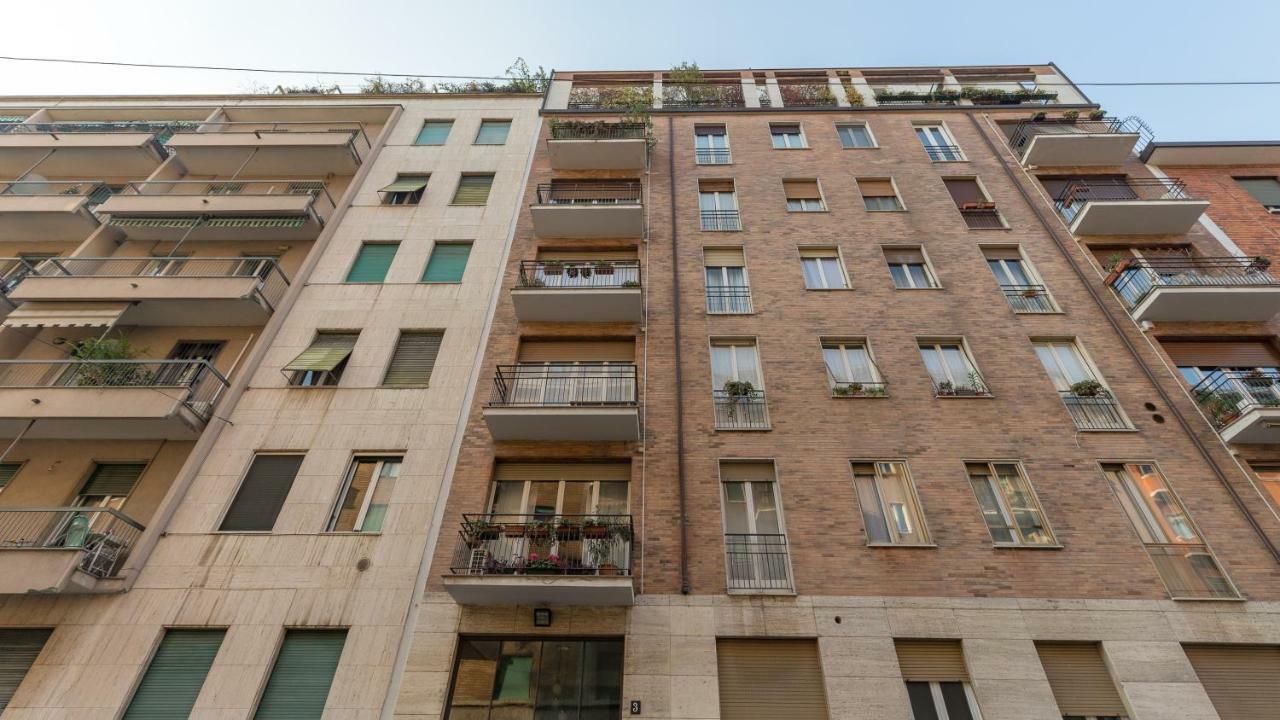 Apartament Pied A Terre Sant'Agostino Mediolan Zewnętrze zdjęcie